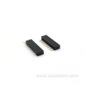 2.0mm Pitch Female header Connector 8P